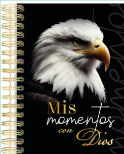 Libreta Devocional: Mis momentos con Dios |  Águila