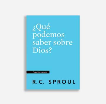 ¿Qué podemos saber sobre Dios? | R.C. Sproul