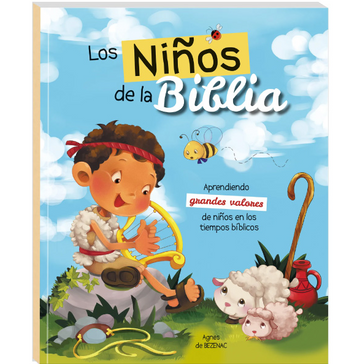Los niños de la biblia