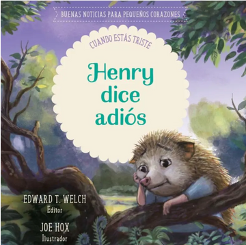 Henry dice adiós