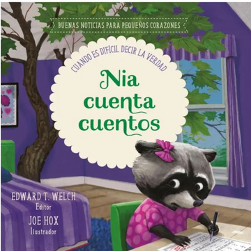 Nia cuenta cuentos