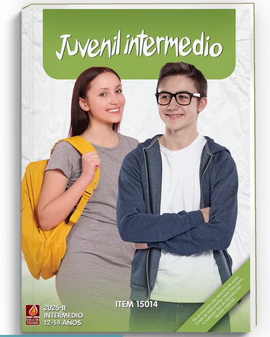 Juvenil Intermedio Alumno II-2025