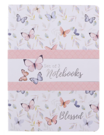 Juego de cuadernos grandes Blessed