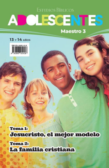Adolescentes Maestro Semestre 2-2025