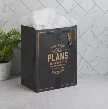 Bolsa de regalo Plans Jeremias 29.11 | Planes