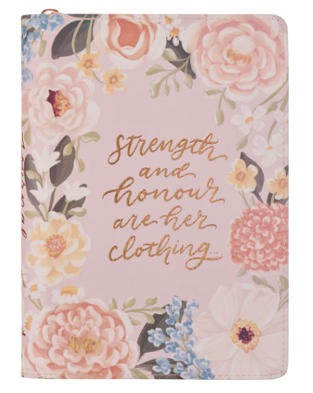 Diario Strength and Honor  | Fortaleza y Honor