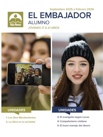Embajador  alumno semestre 2-2025