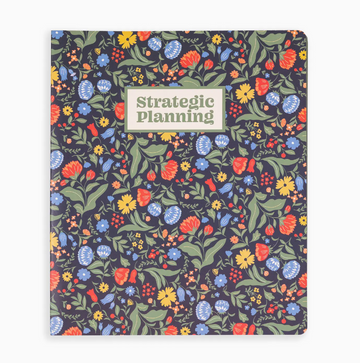 Business Journal, Wanderlust | Planificador  de trabajo