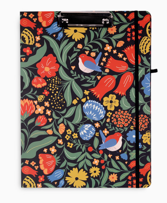 Clipboard Folio, Wanderlust| Portafolio