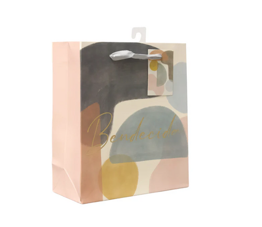 Bolsa de regalo mediana Bendecida