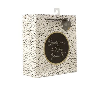 Bolsa de regalo mediana Bendiciones