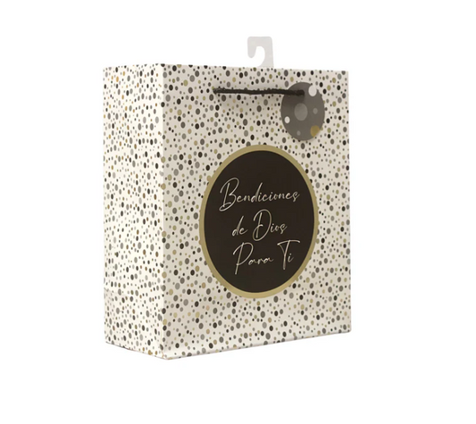 Bolsa de regalo mediana Bendiciones
