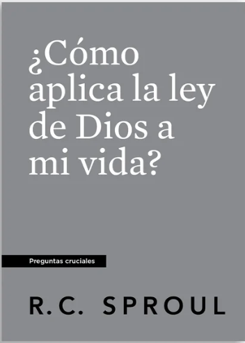 ¿Cómo aplica la ley de Dios a mi vida?
