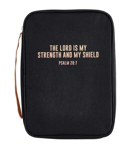 Cubierta Strength & Shield | Fuerza y Escudo