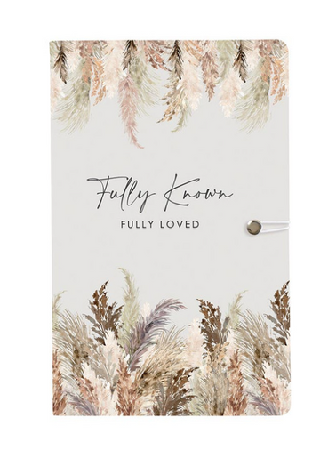 Journal Set - Fully Known, Fully Loved | Totalmente Conocido, Totalmente Amado