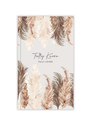 Sticky Notepad Set - Fully Known, Fully Loved | Totalmente Conocido, Totalmente Amado