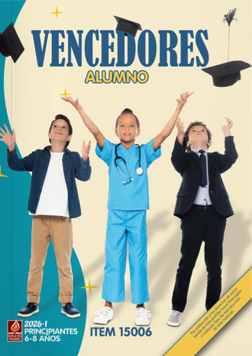 Expositor Vencedores Alumnos 2026-1 | Bilingüe