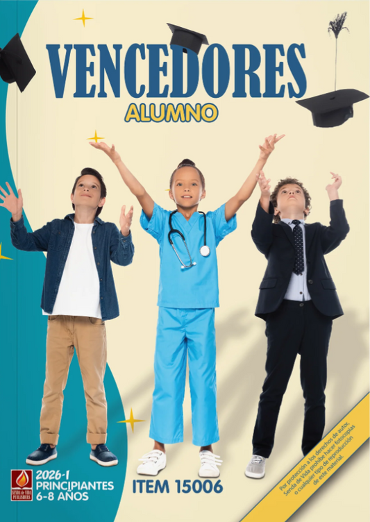 Expositor Vencedores Alumnos 2026-1 | Bilingüe