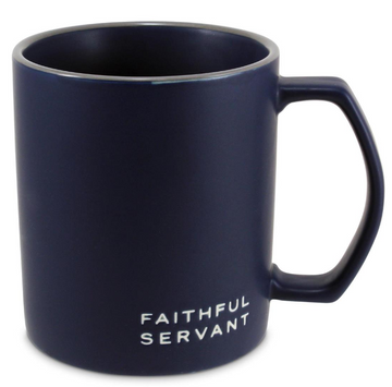 Taza Leal Siervo | Marina