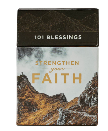 Caja de Bendiciones | Fortalece Tu Fe