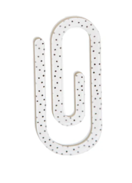 Clip de Papel Jumbo | Classic Dot