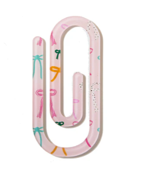 Jumbo Paperclip|Clip de Papel Jumbo