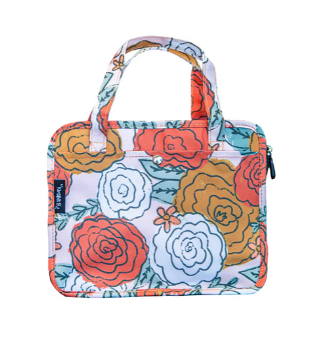 Forro Estilo Bolso para Biblia | Tonos de Cosecha