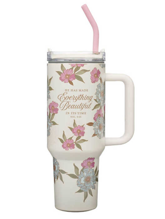 Boltella Everything is beautiful | Todo es hermoso - Vaso Térmico