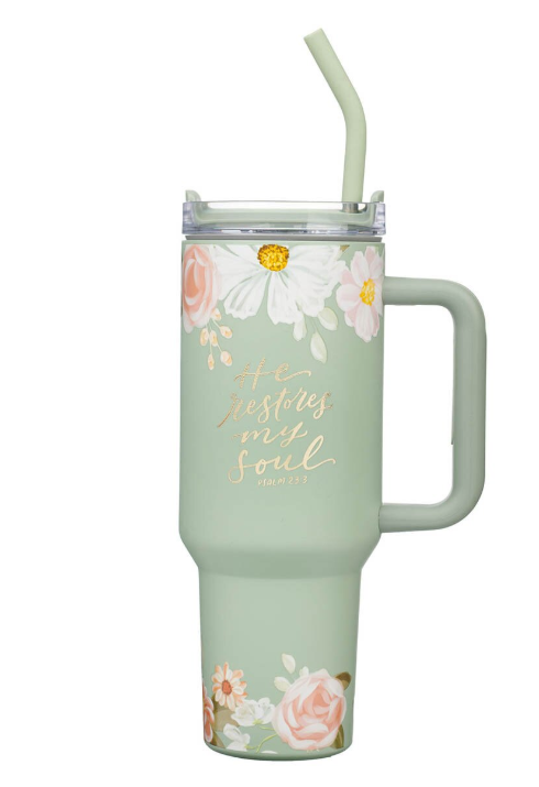 Boltella He Restores My Soul | El restaura mi alma