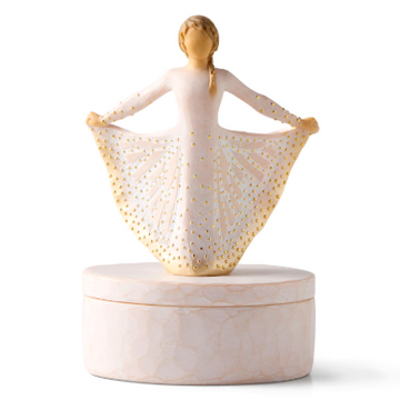 Cofre Mariposa | Butterfly