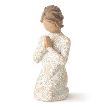 Figura Prayer of Peace | Oración de Paz