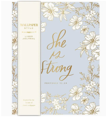 Cuaderno Floral Delicado | Thimble Press