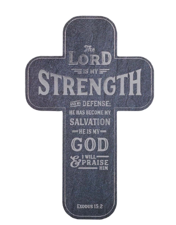 Marcapáginas en Cruz | Todas las Cosas por Cristo
