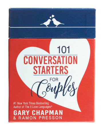 101 Iniciadores de Conversación para Parejas | Gary Chapman y Ramón Presson