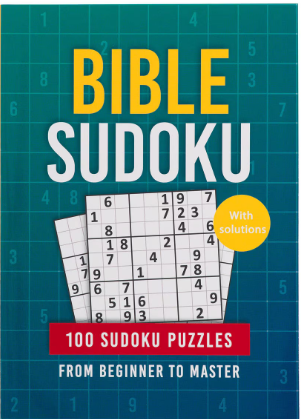 Sudoku Bíblico | Actividad Devocional