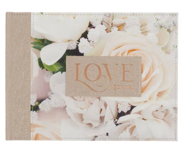Libro de Visitas de Boda Love | Amor
