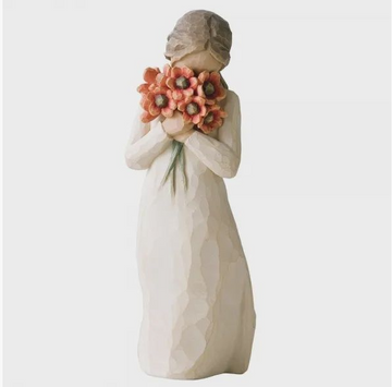 Figura Rodeada Por Amor | Decoración Espiritual