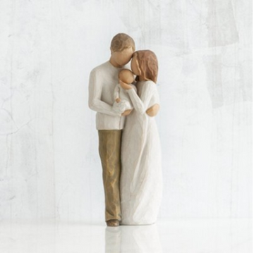 Figura Nuestro Regalo | Willow Tree