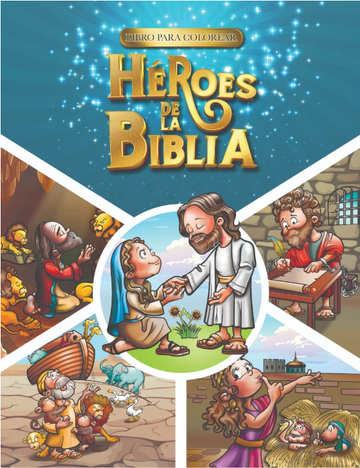 Héroes de la Biblia