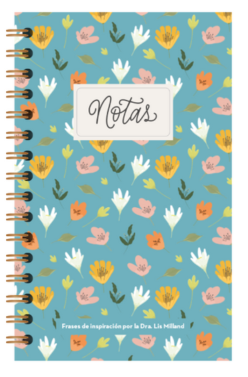 Libreta la Temporada Más Feliz de Mi Vida | Lis Milland