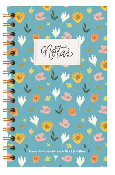 Libreta la Temporada Más Feliz de Mi Vida | Lis Milland