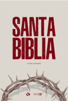 Biblia NVI | Corona Tapa Dura Letra Grande