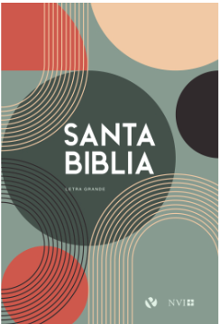Biblia NVI | Biblia Figuras Dura Letra Grande