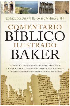 Comentario Bíblico Ilustrado | Baker