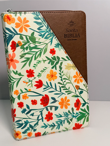 Biblia ideal RVR60  | natura \café