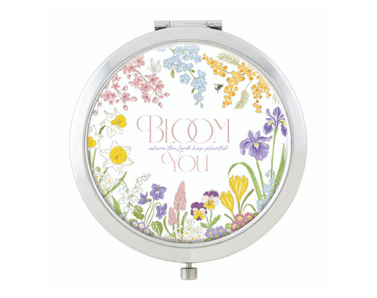 Espejo Compacto | Bloom Collection