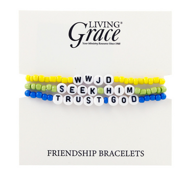 Pulseras de Amistad The Way | Set de 3