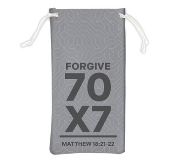 Funda para Gafas de Sol | 7x70 Forgive