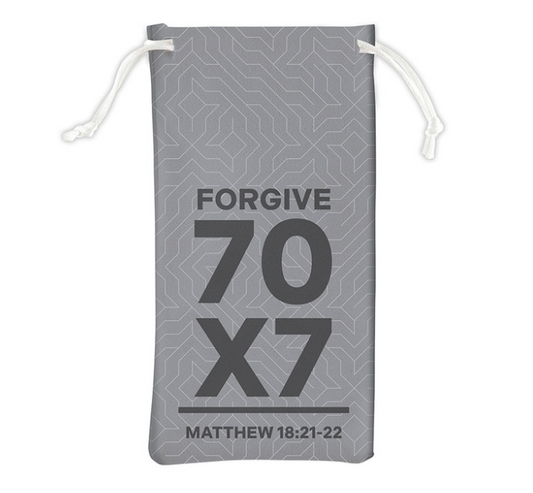 Funda para Gafas de Sol | 7x70 Forgive
