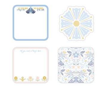 Notas Adhesivas Die-Cut | Things Above